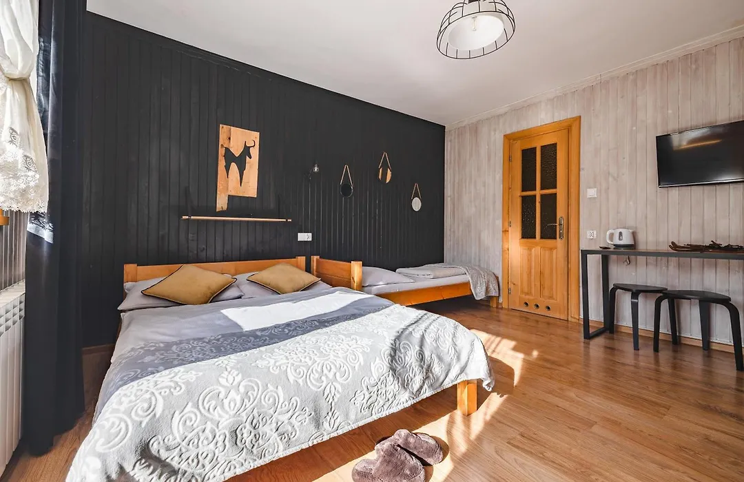 Pokoje, Apartamenty Siodemka Zakopane & Sauna-1